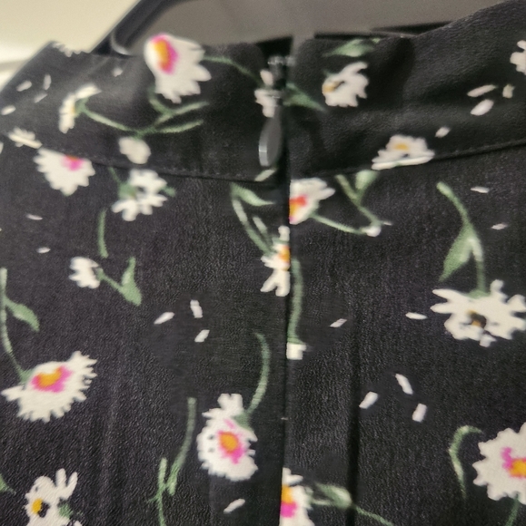 Lane Bryant Floral Print Top 14 - Picture 7 of 7